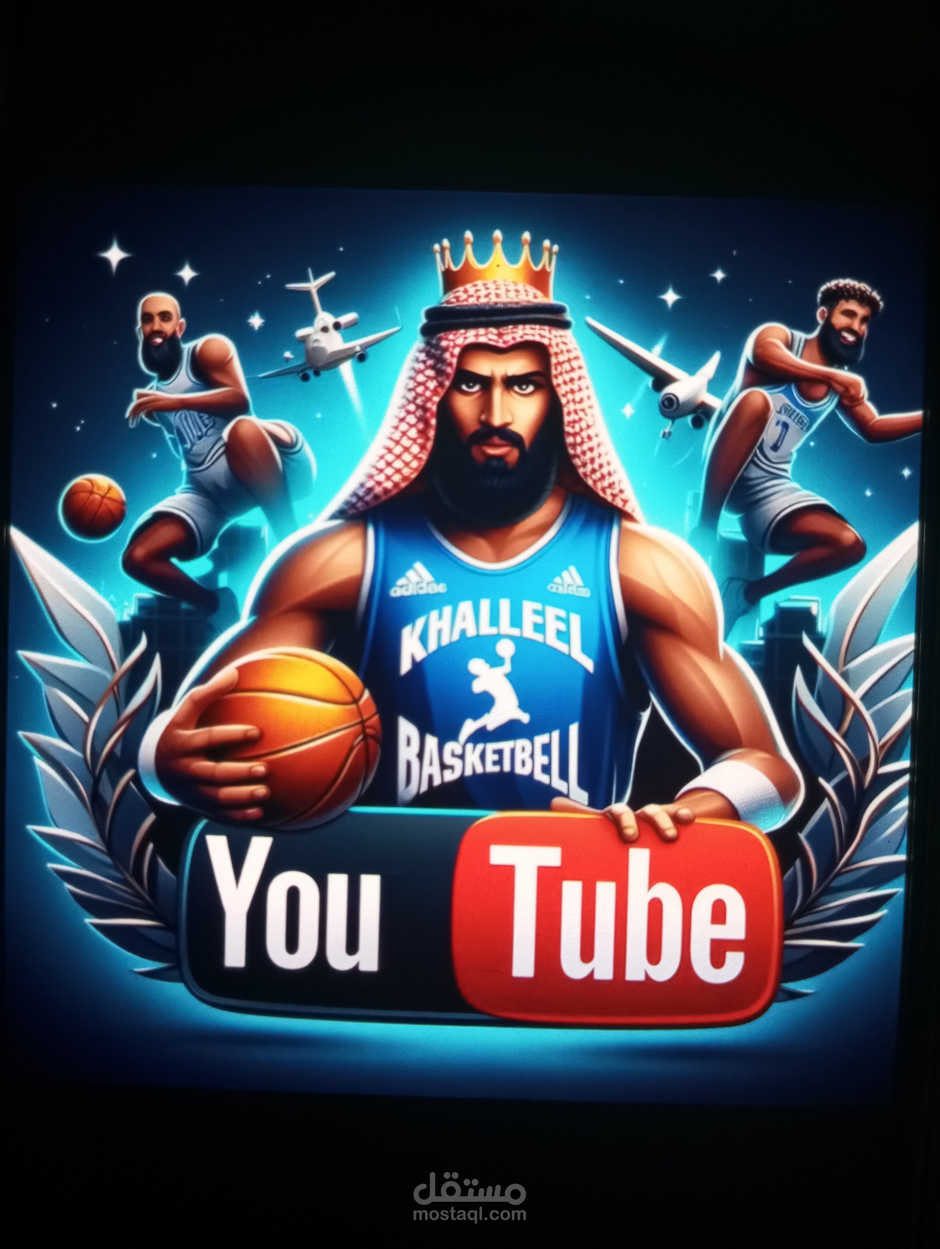 بالعربي basketball