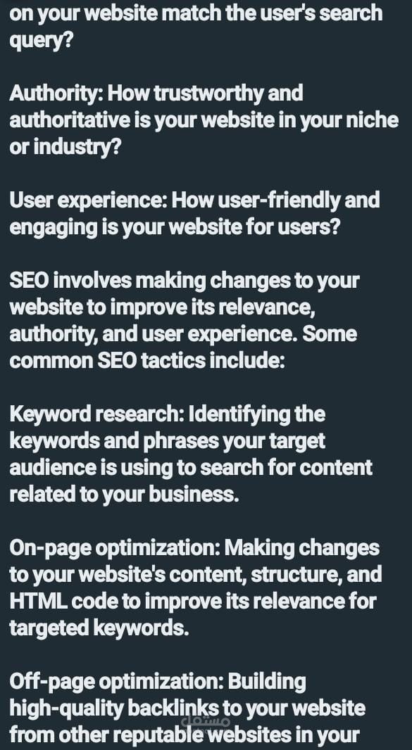 A Beginner's Guide to Search Engine Optimization (SEO)
