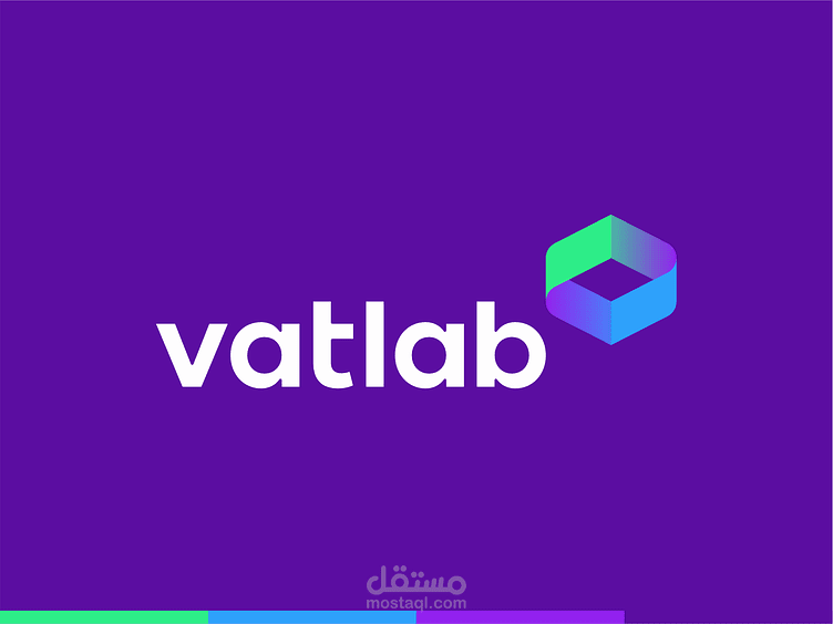 مقترح تصميم شعار لـ vatlab