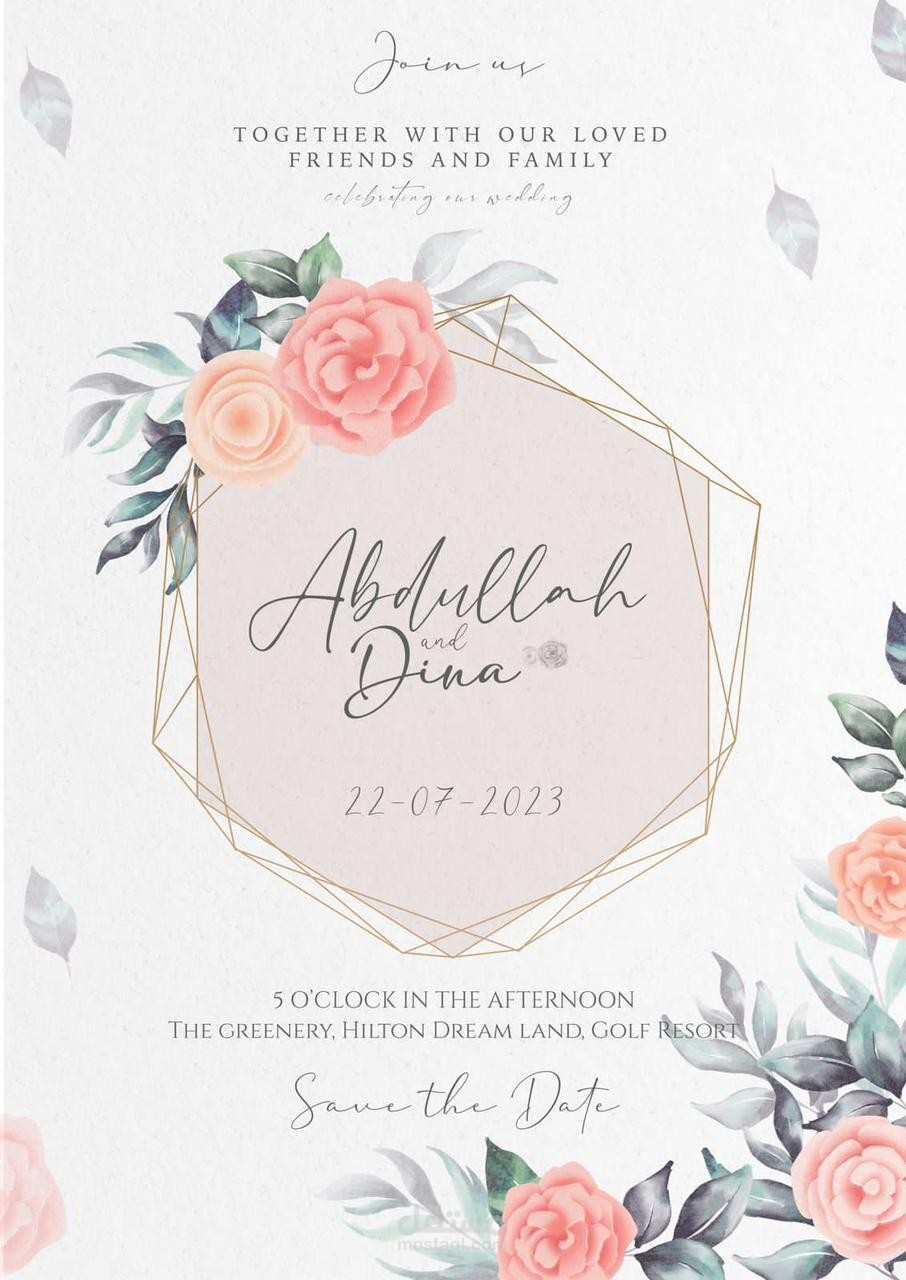 wedding invitations