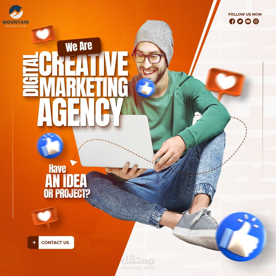 Marketing Agency