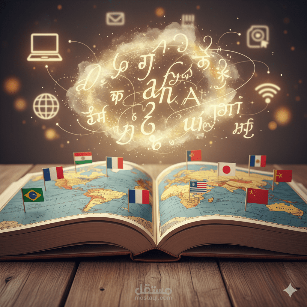 الترجمة بين اللغات و الثقافات