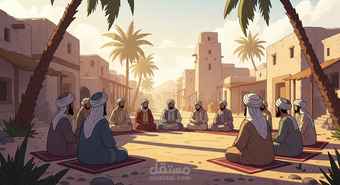 فيديو انيميشن  مع تصميم شخصيات