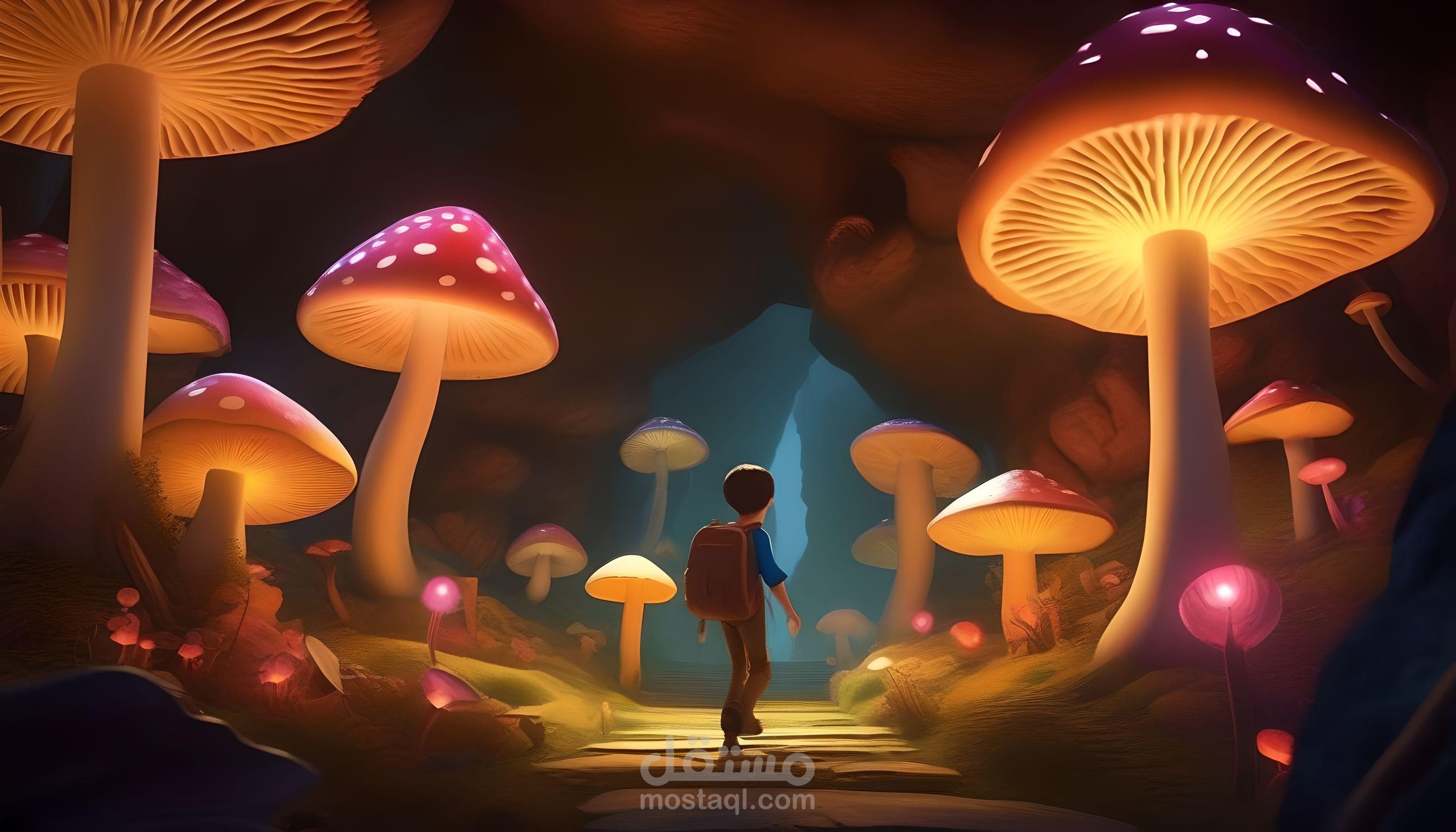 رسومات وتصميمات للاطفال