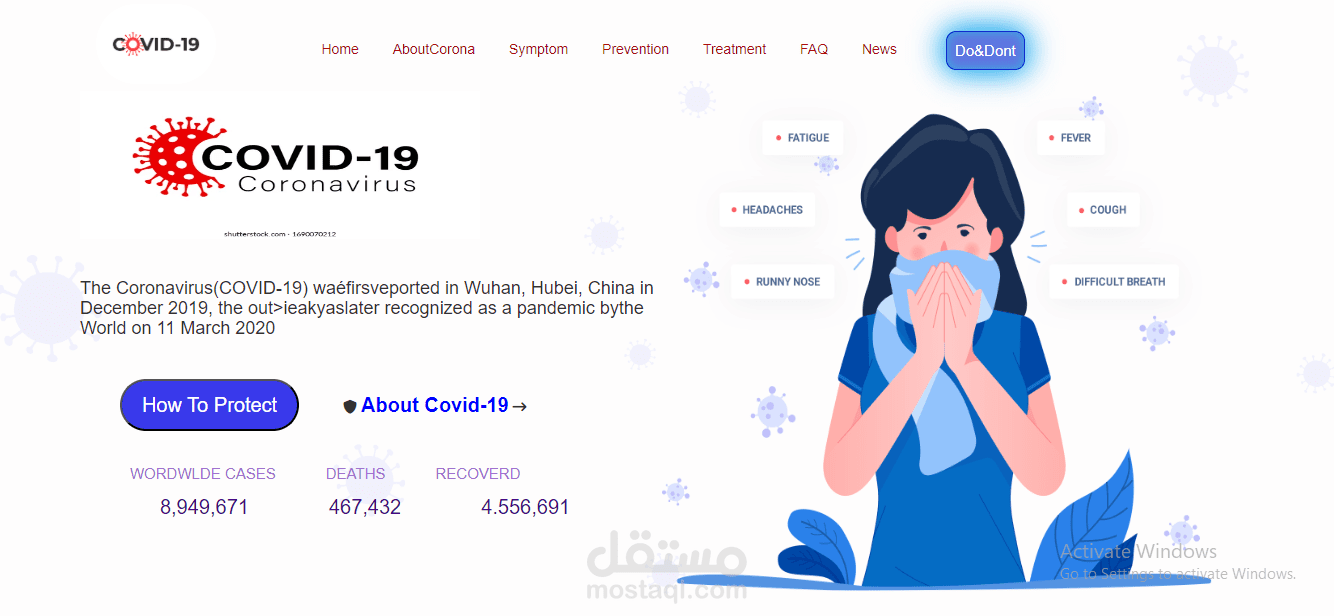 covid 19