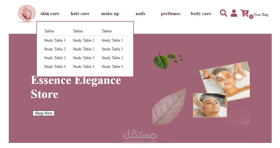 Essence Elegance store