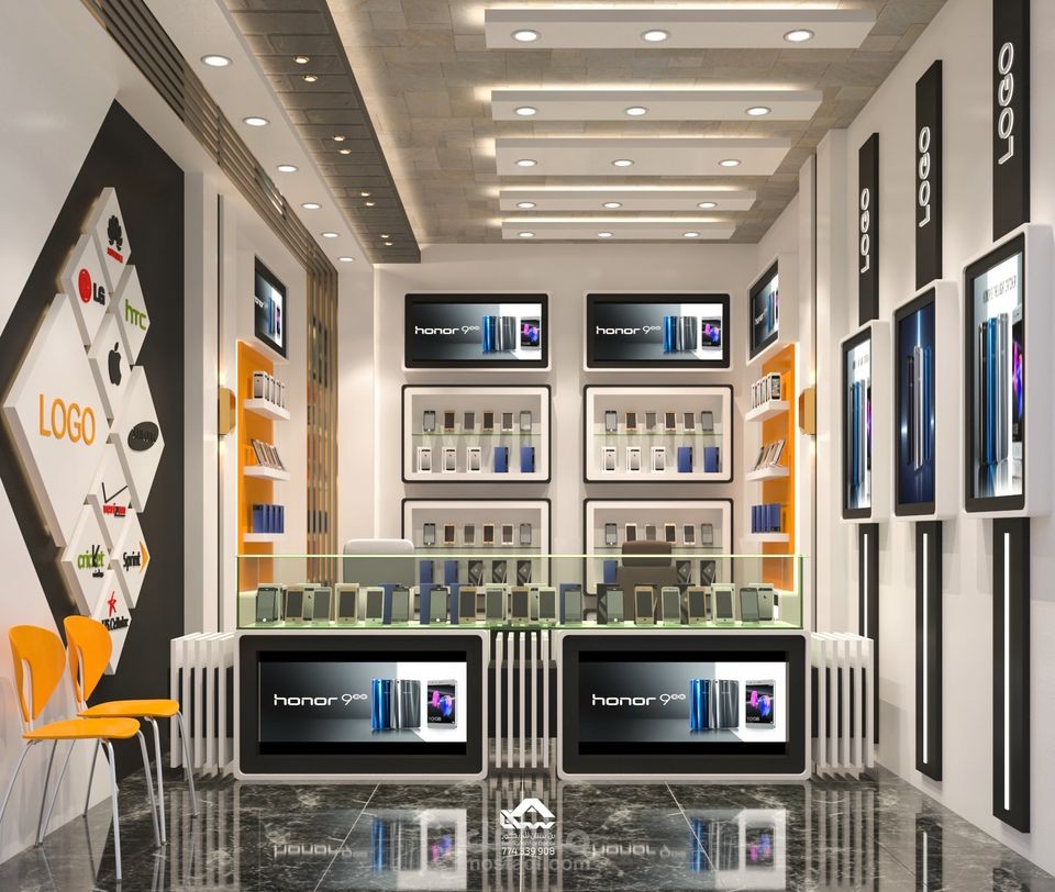 دراسة جدوى إنشاء محل بيع جوالات.