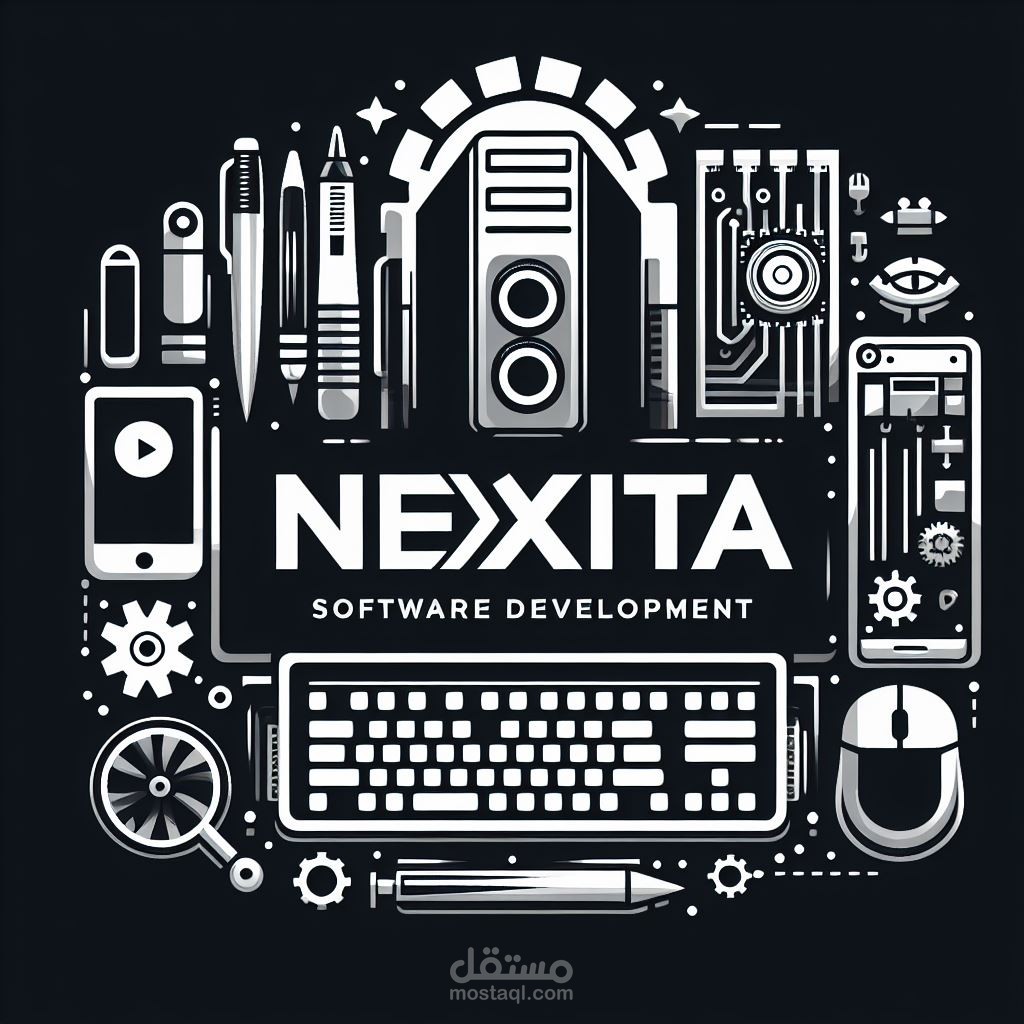 تصميم شعارات احترتفية عصرية