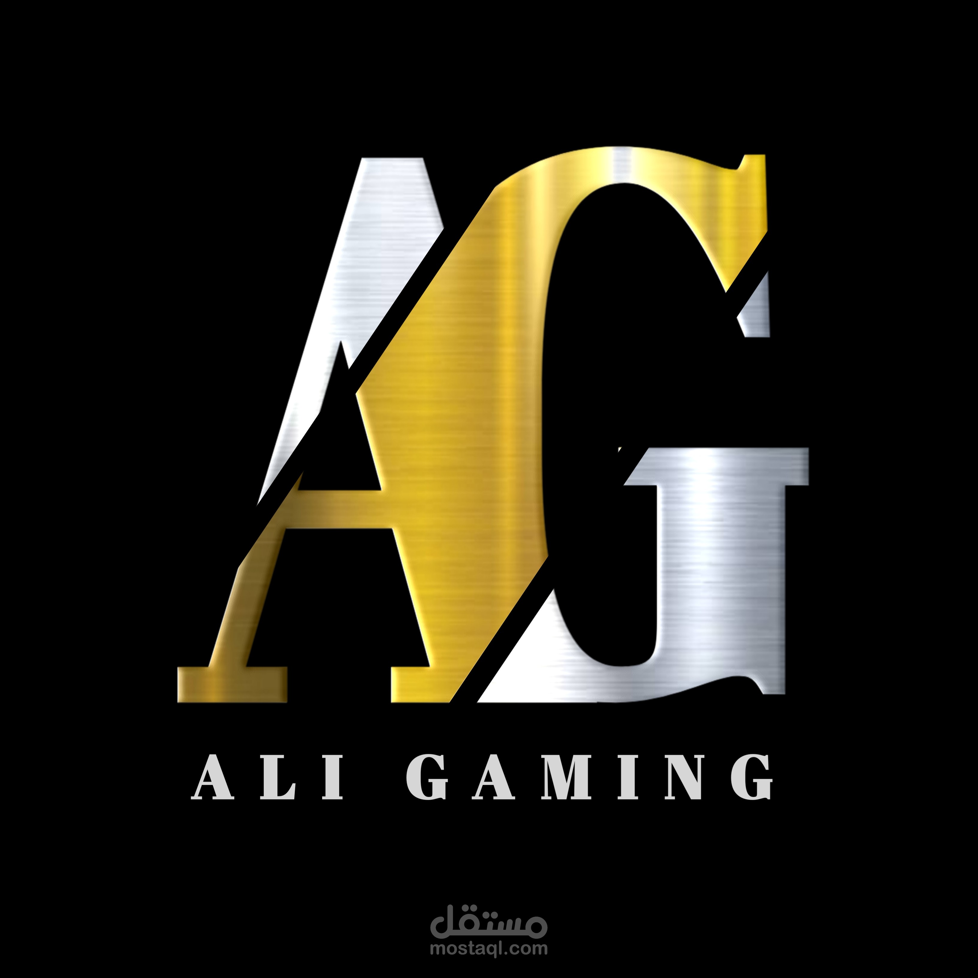 Ali Gaming (لوغو)