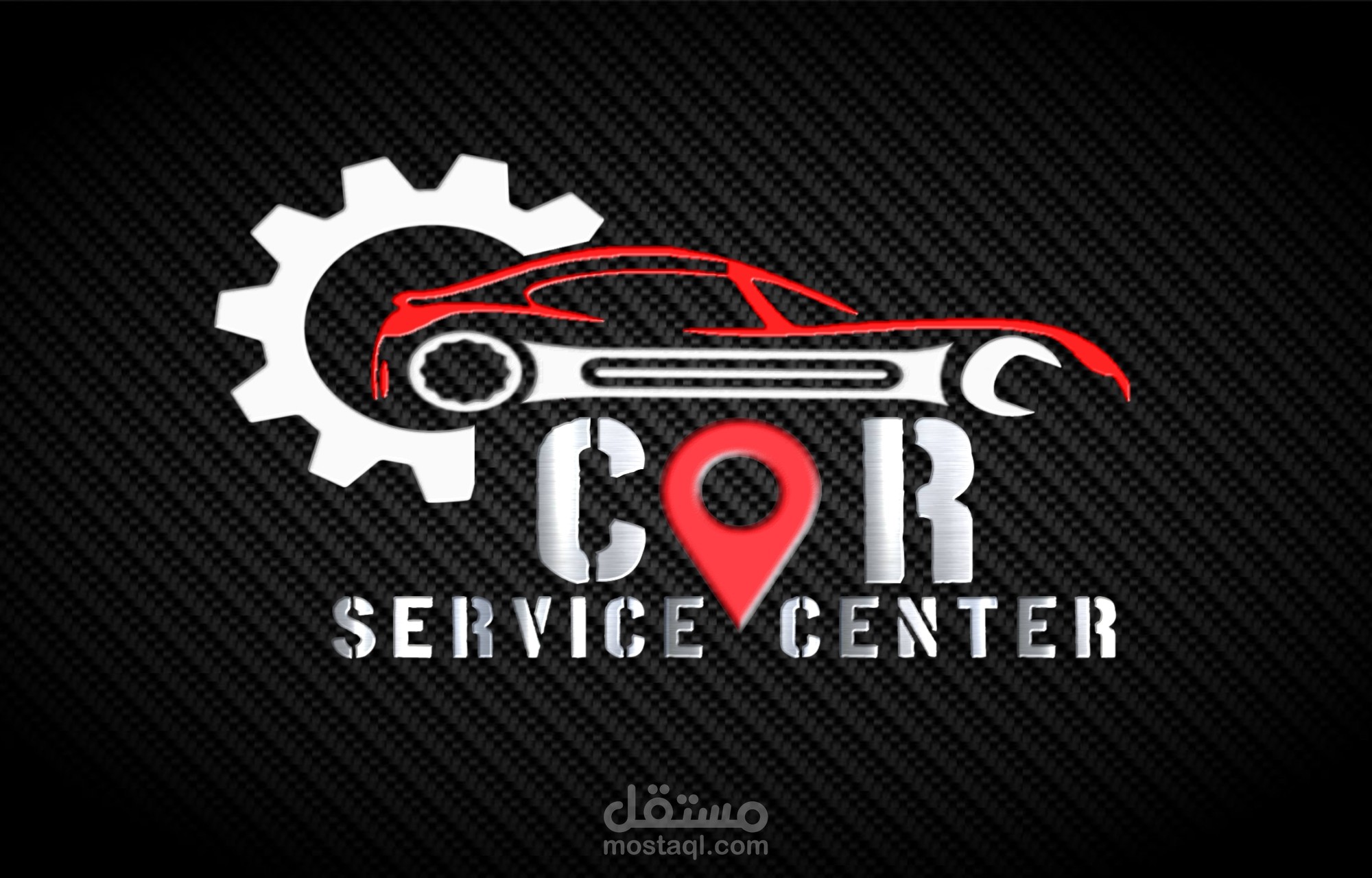 Service center (لوغو)