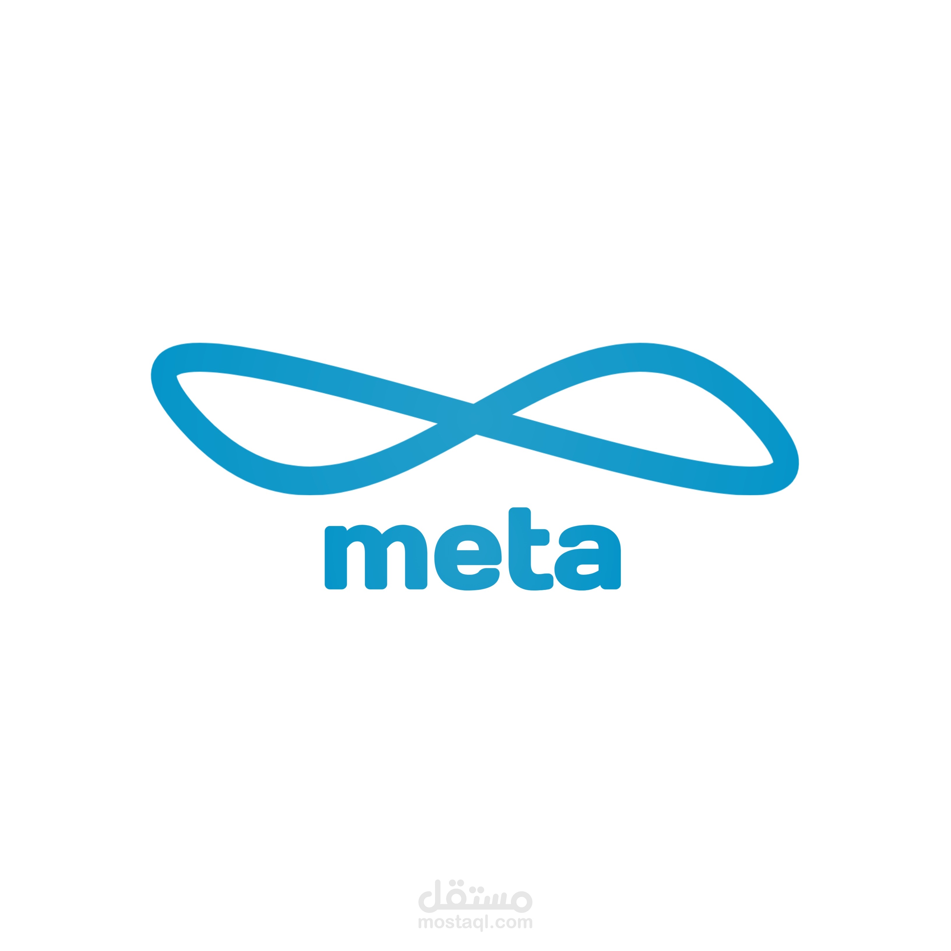لوغو meta