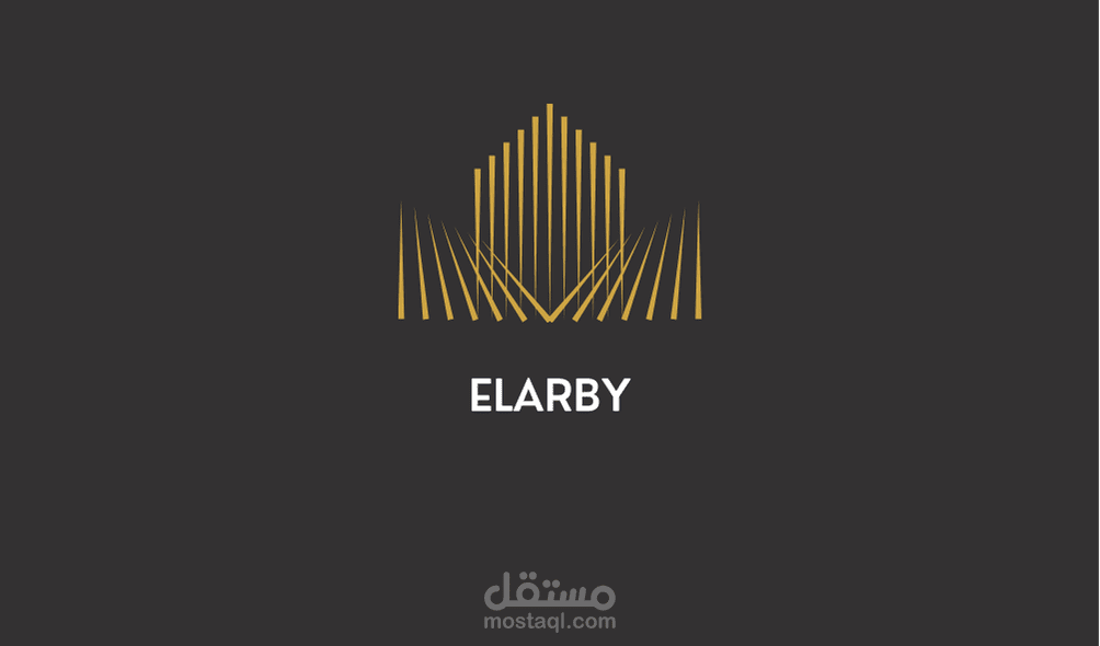 تصميم كرت لشركه مقاولات