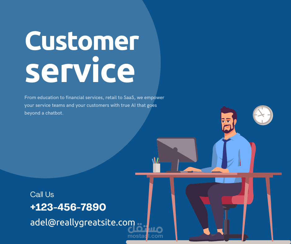 customer service