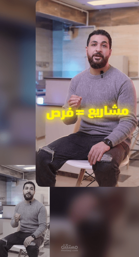 "Before ➡ After — Watch the Magic" ✨