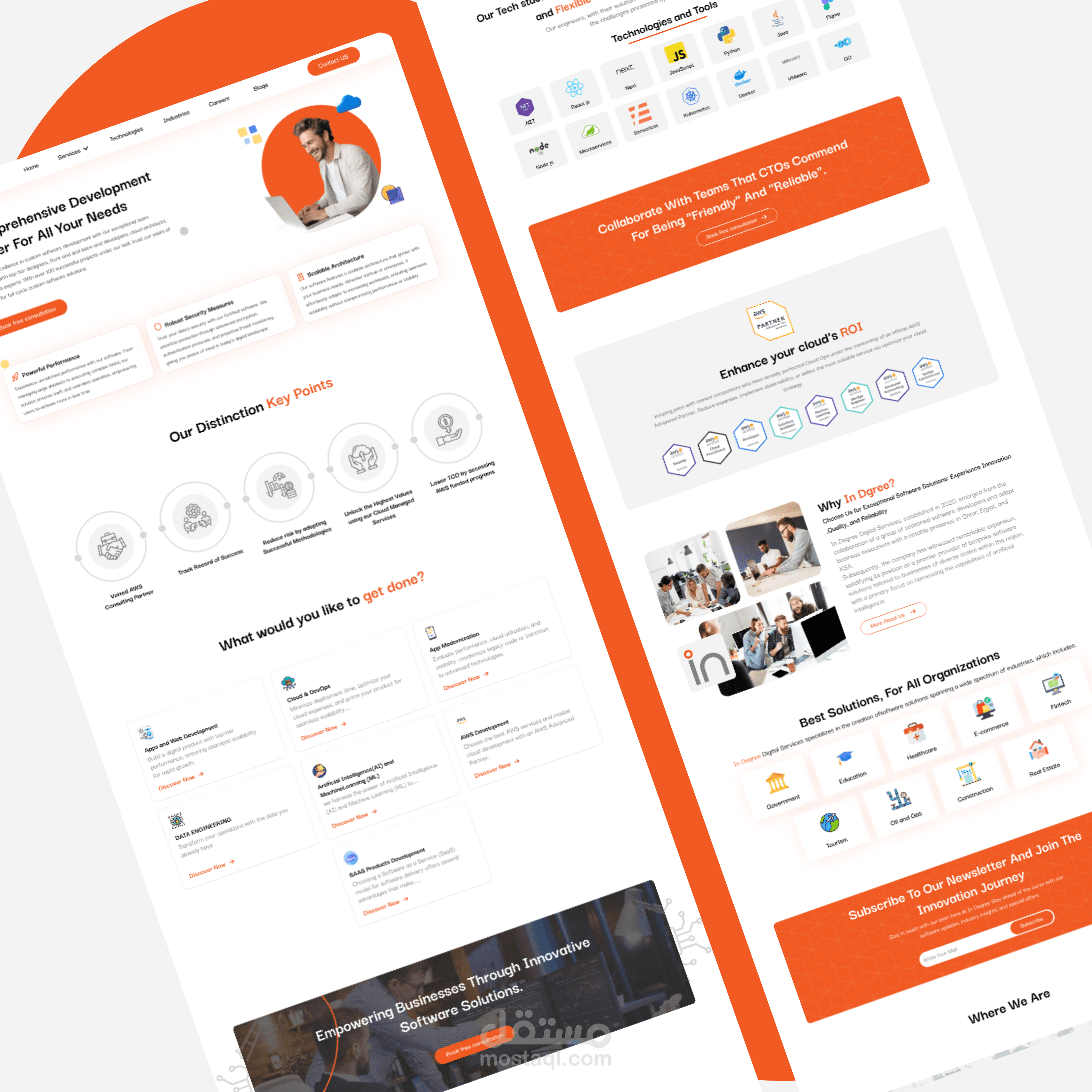 indegree website