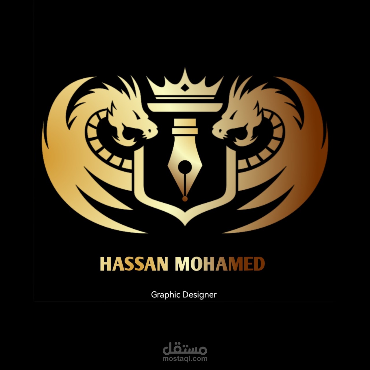 تصميم شعارات