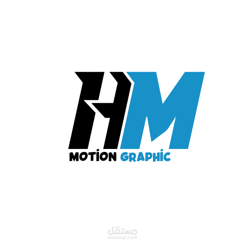 شعار لمصمم جرافيك