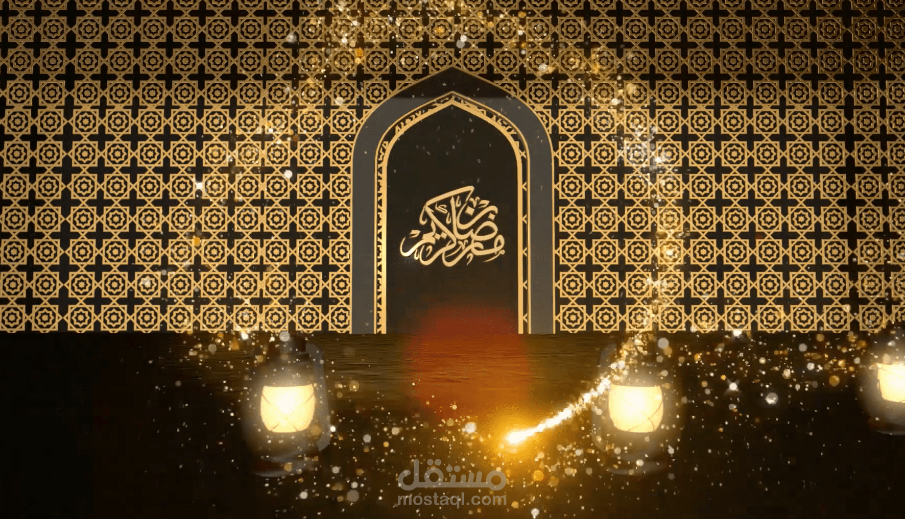 تهنئة رمضان