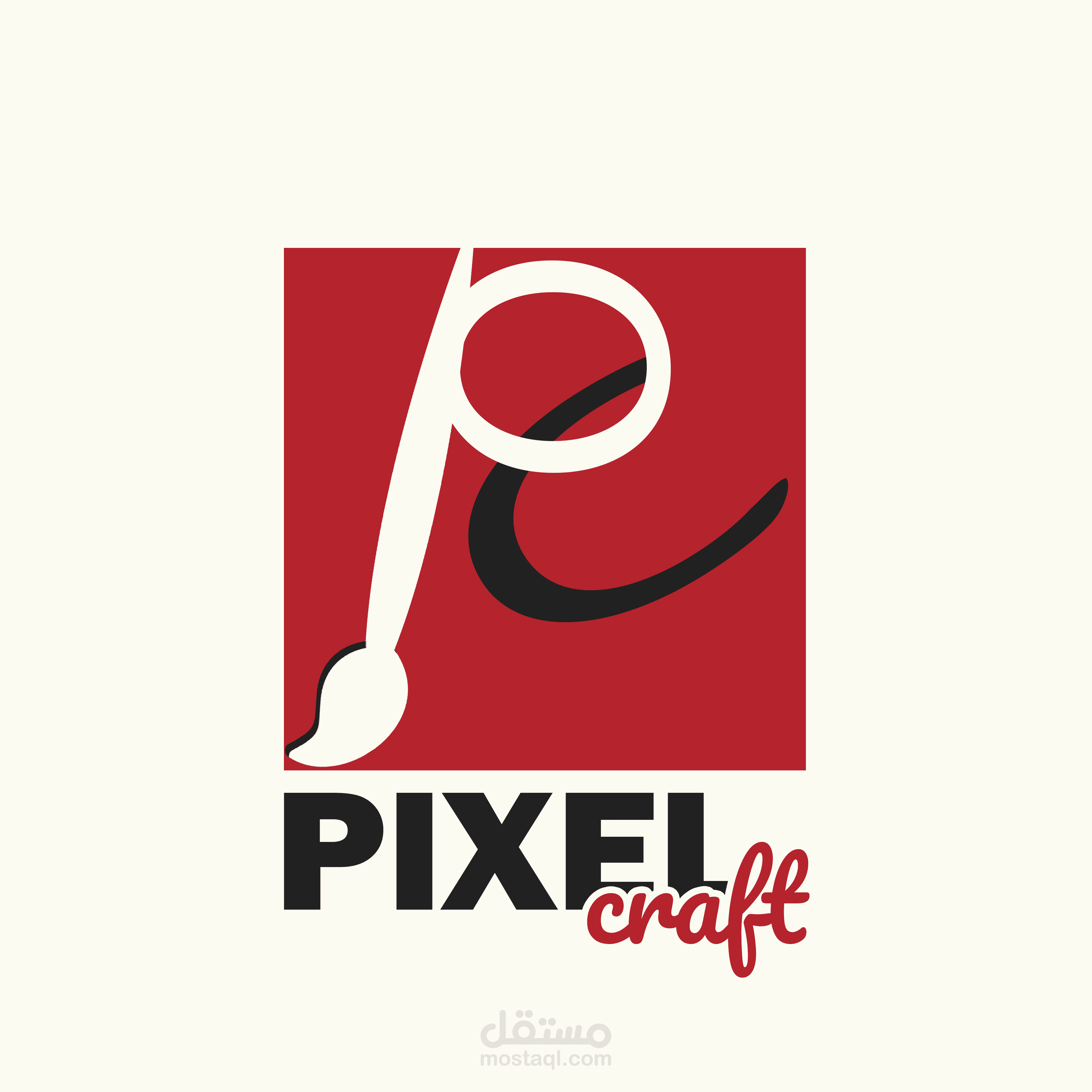 Pixel Craft Social Media Designs