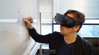 مقالة باللغة العربية عن تقنية الـ VR