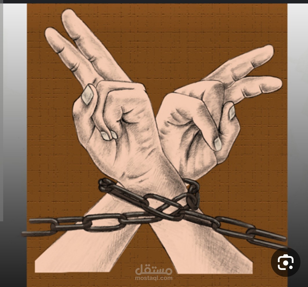 كتابة مقالة عن الأسرى الفلسطينين