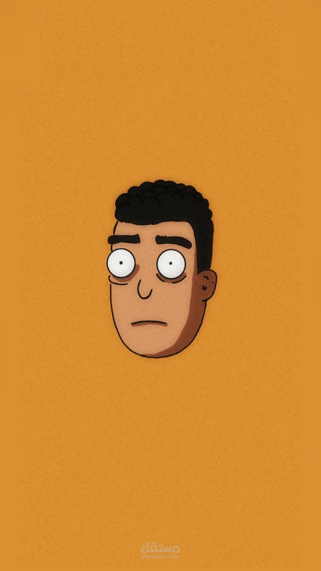 شخصيتي الكرتونية