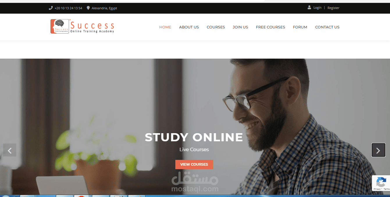 Success Online Training Academy