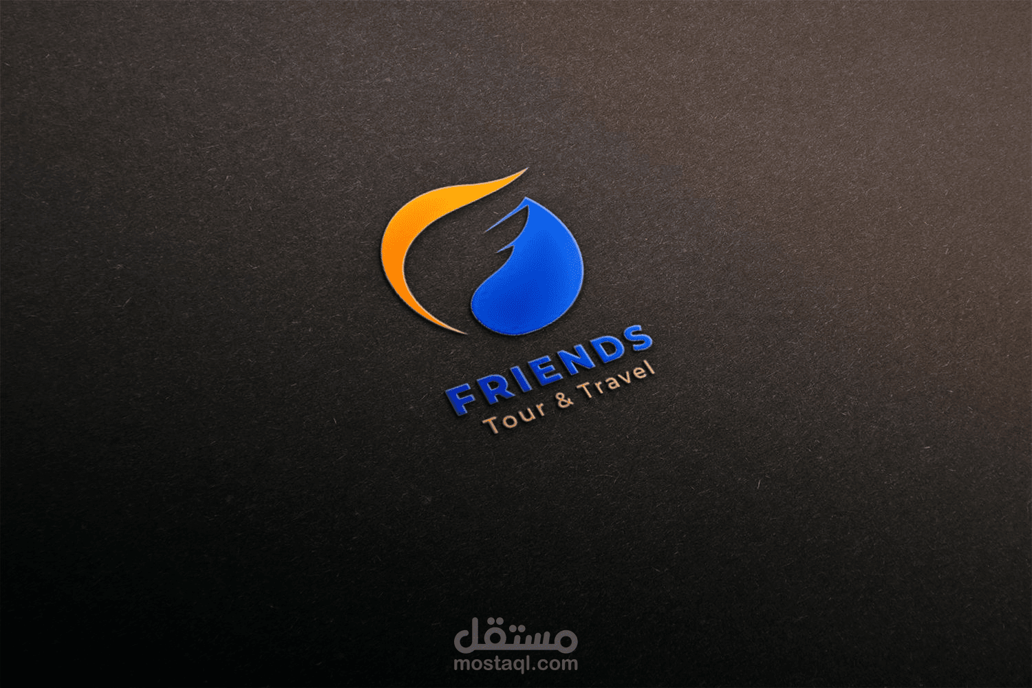 تصميم شعار