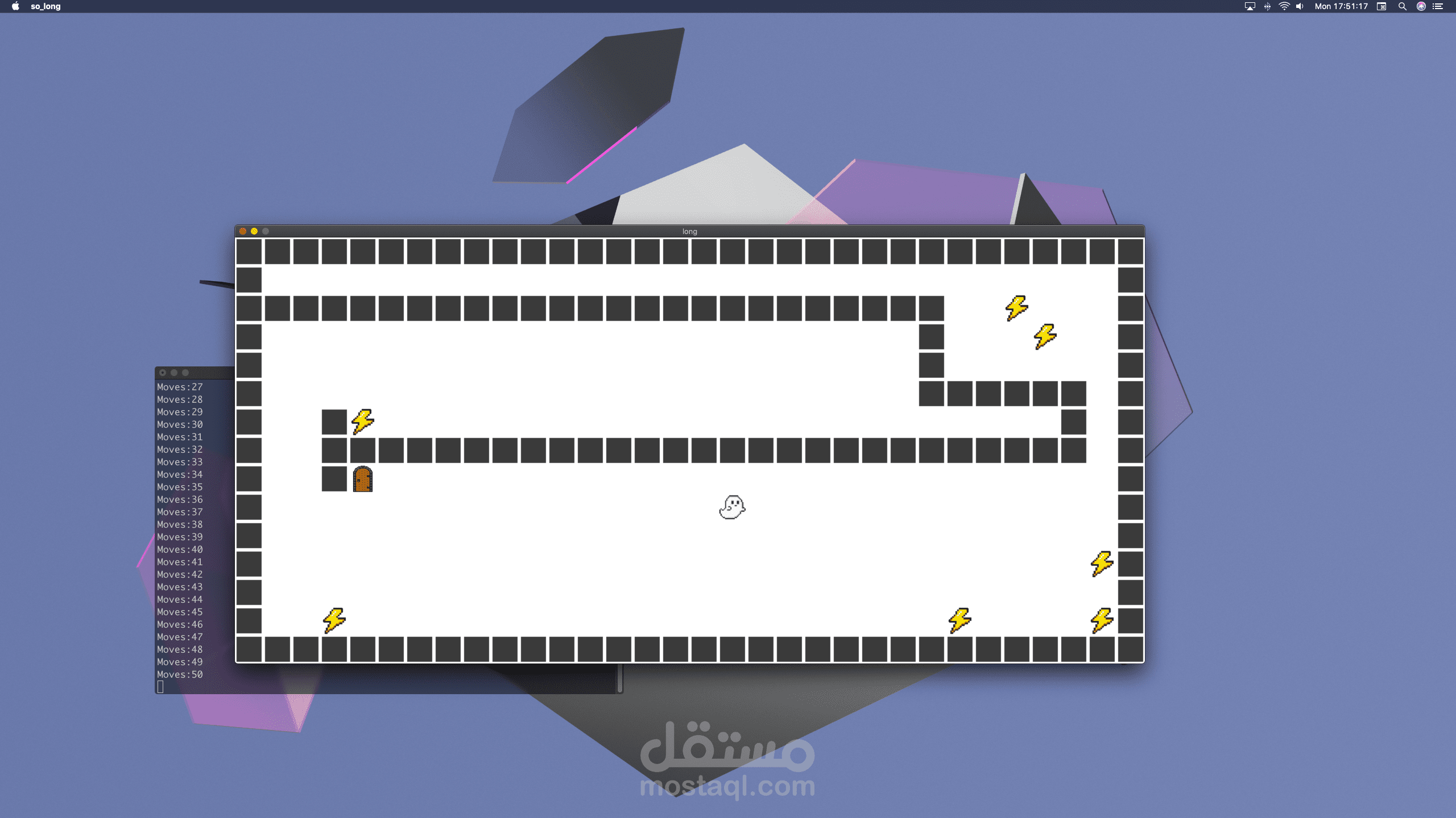 So Long - 2D Game