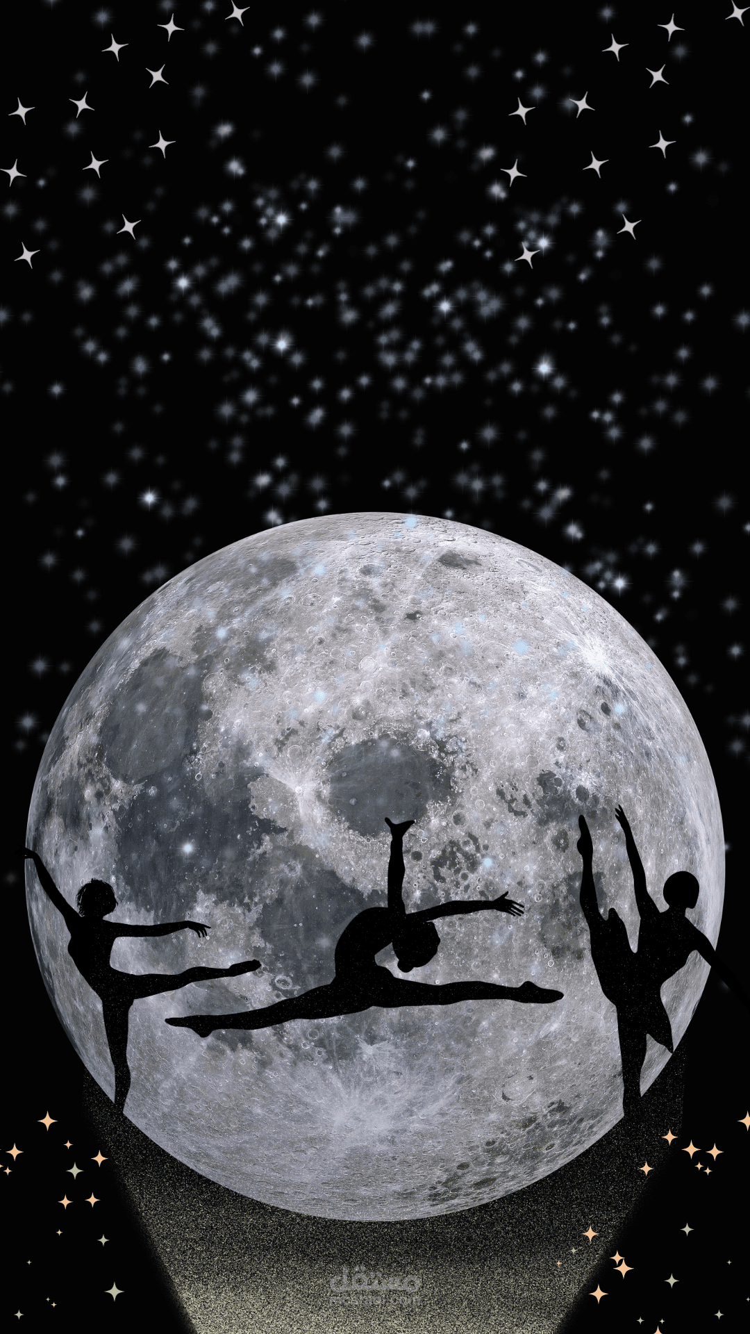 La nuit romantique