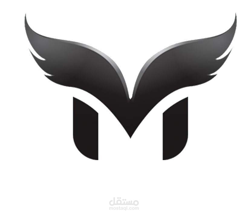تصميم لوجو هادي