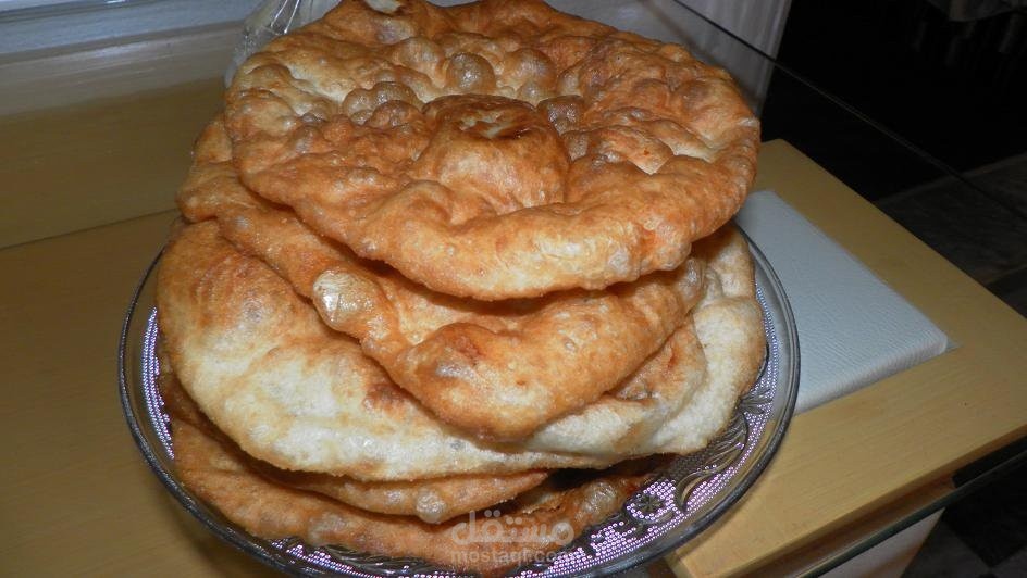 مقال عن "السفنز" أكلة شعبية
