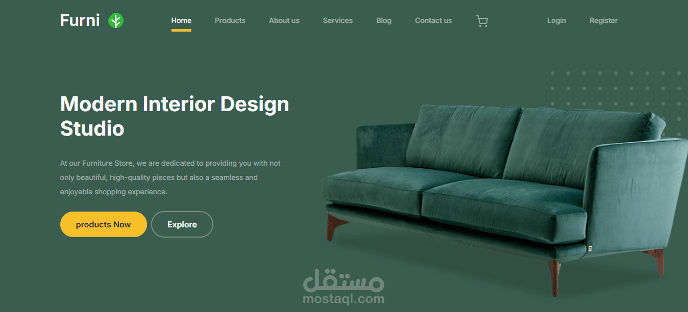 Furniture Store
