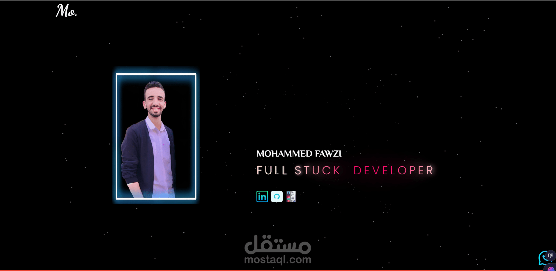 MO portfolio
