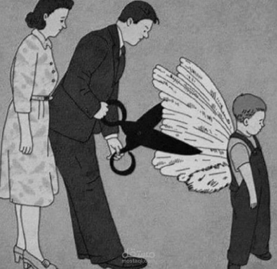 كتابة إبداعية لخاطرة
