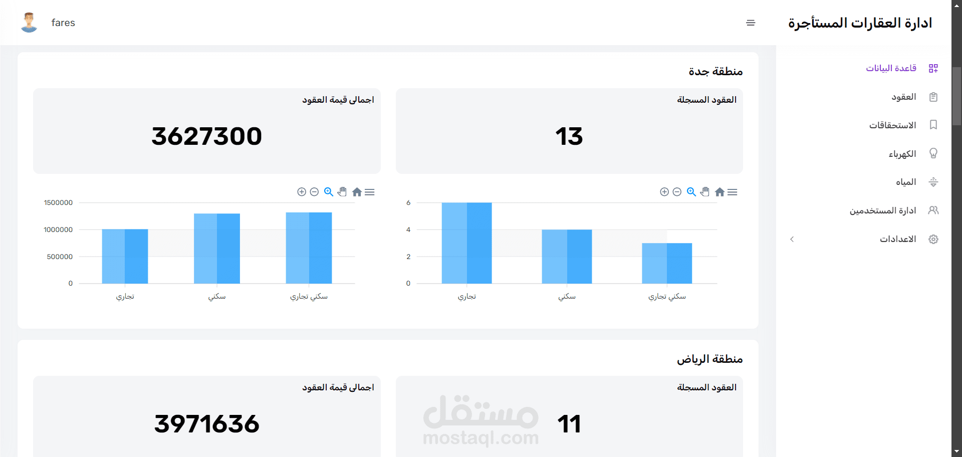تسجيل عقود عقارات