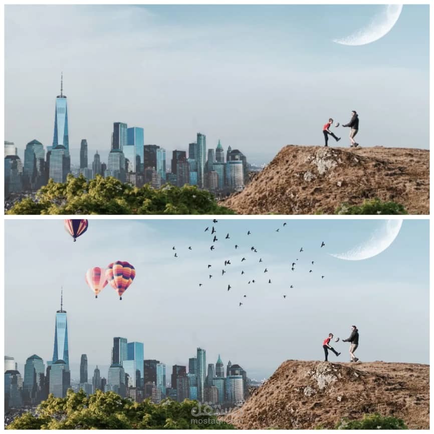 تعديل صور