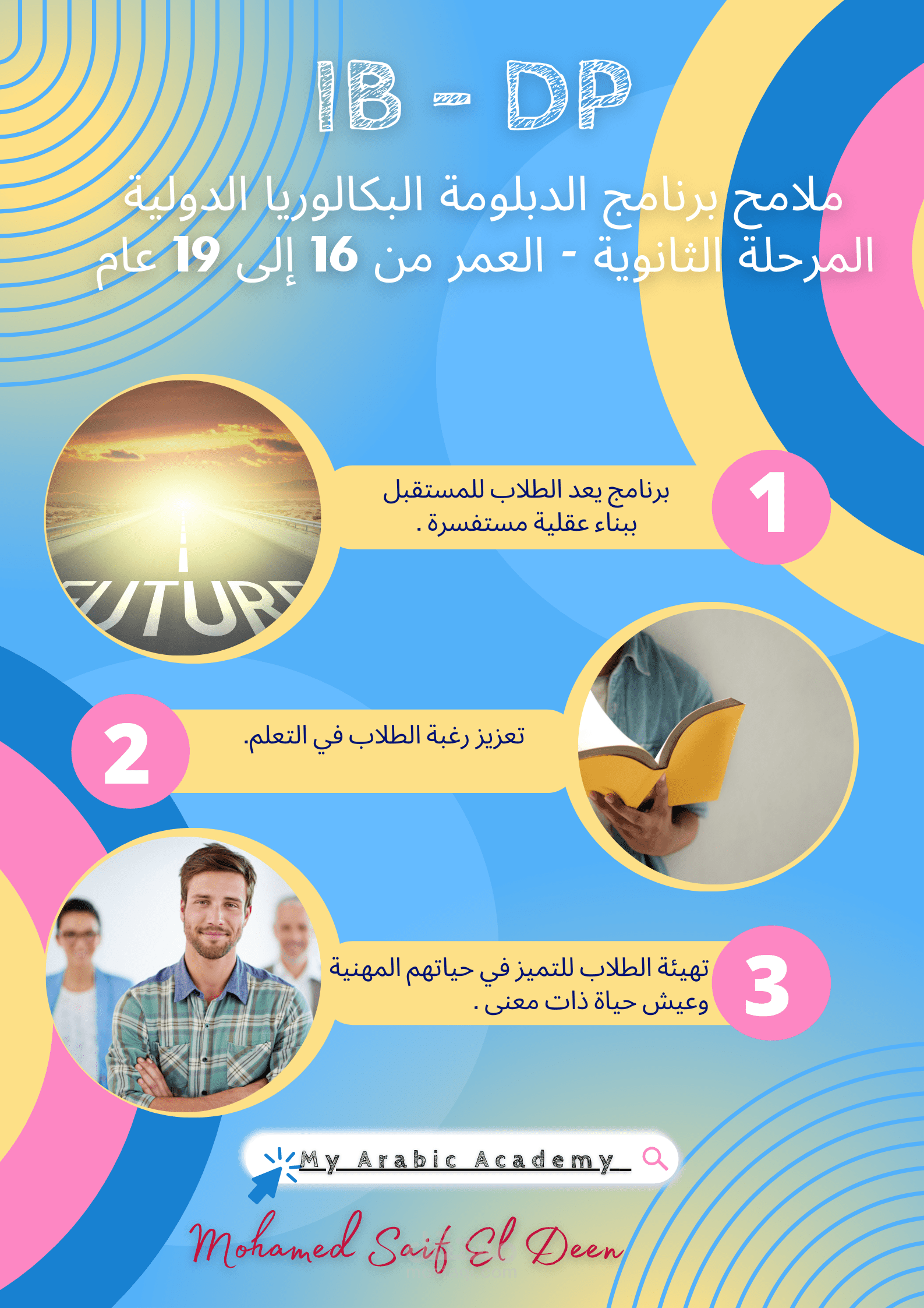 البكالوريا الدولية IB- DP