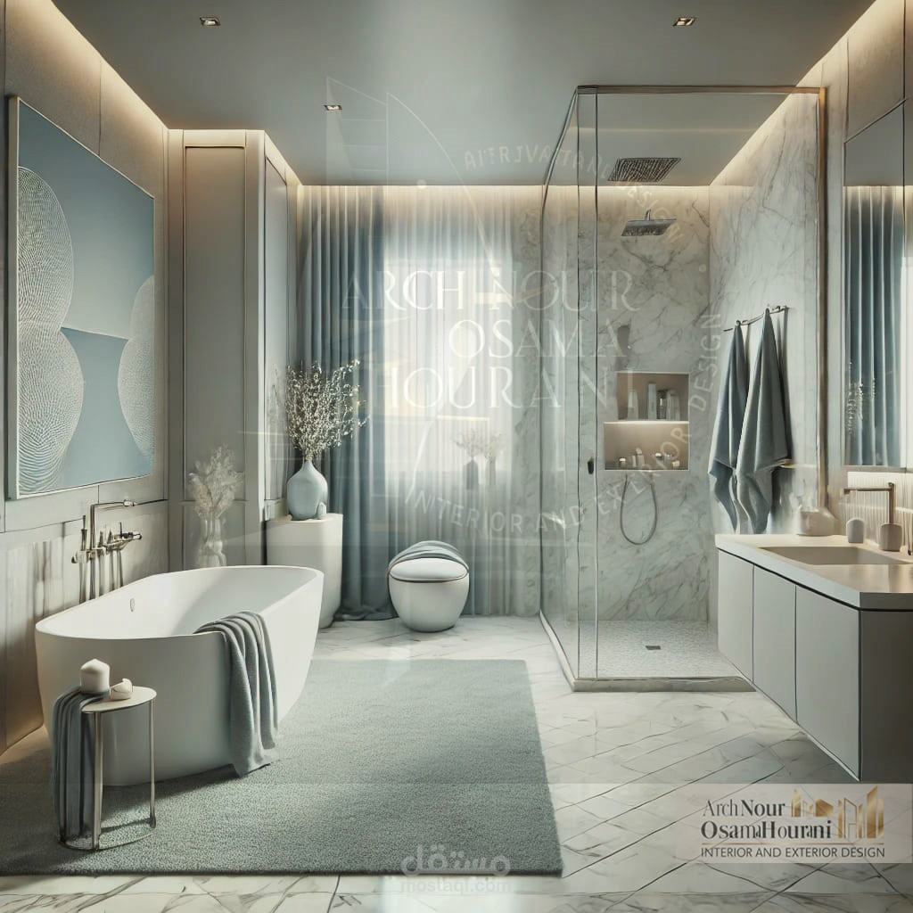 Bathroom design