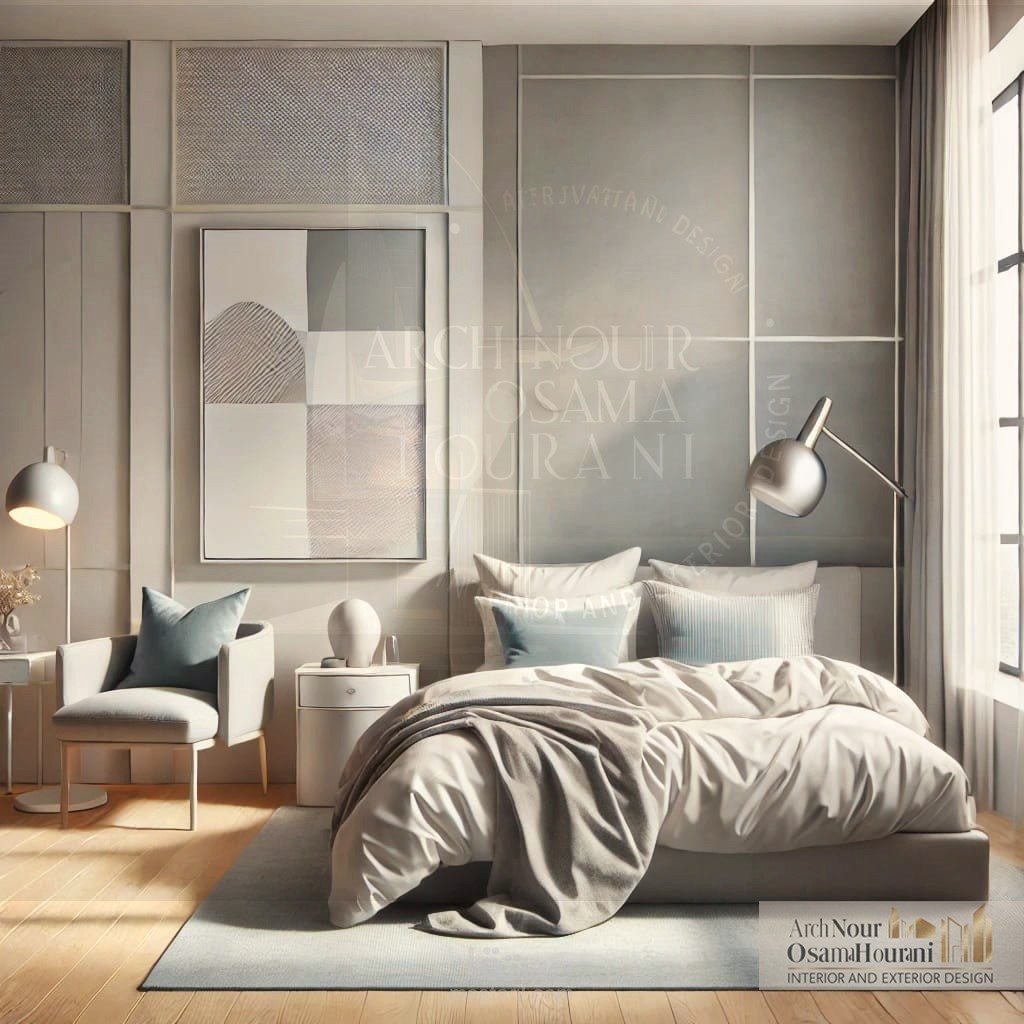 Bedroom design