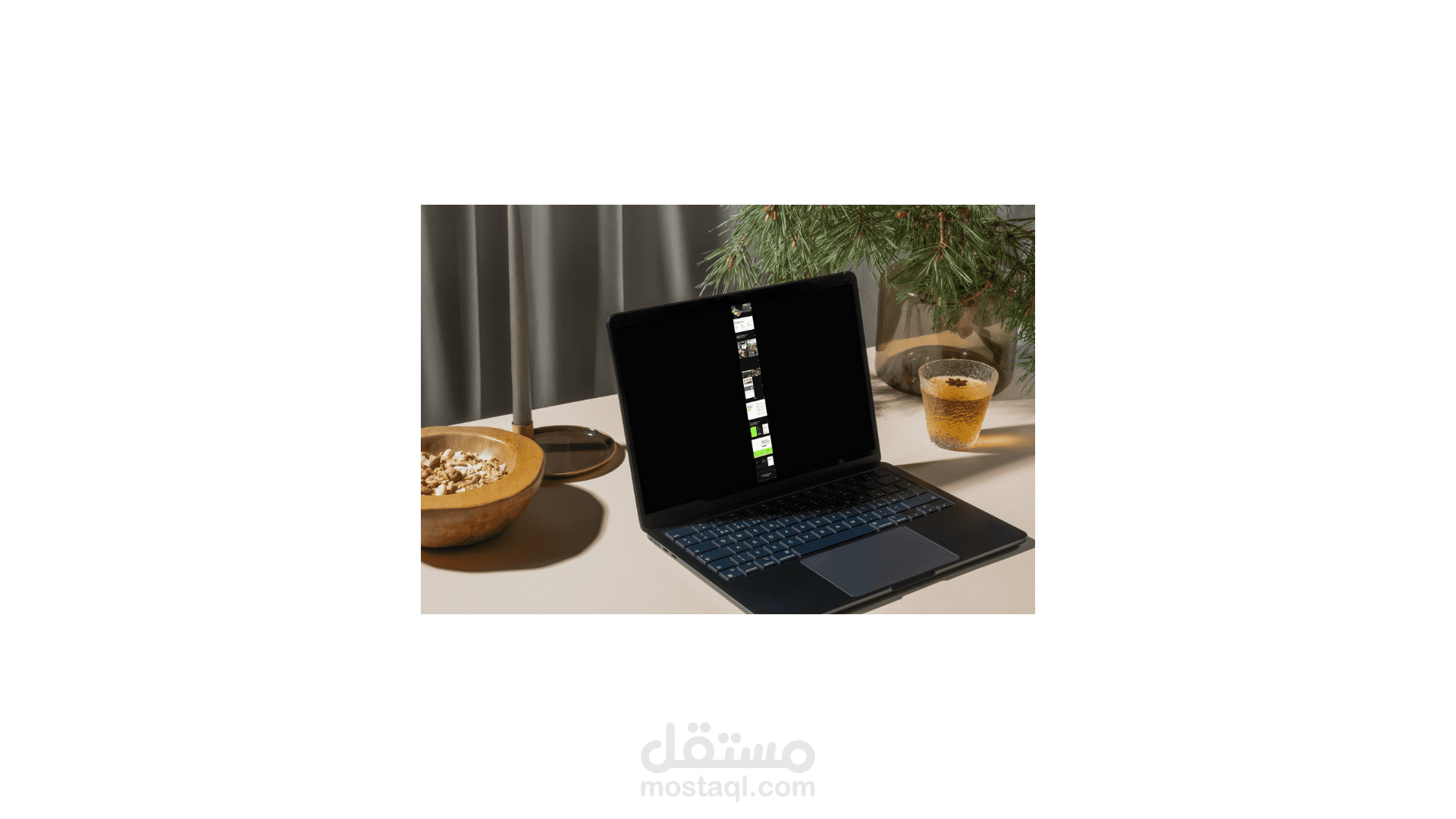 مدونه تعريفيه