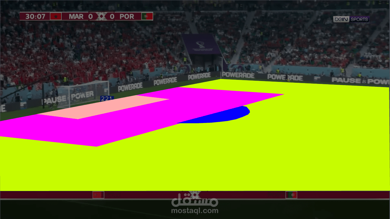 شرح و تنظيف البيانات عن طريق موقع Roboflow