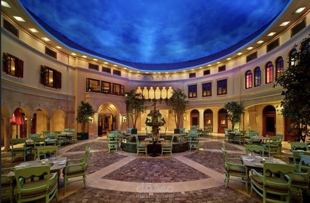 تحسين تقييم JW Marriott Hotel Cairo