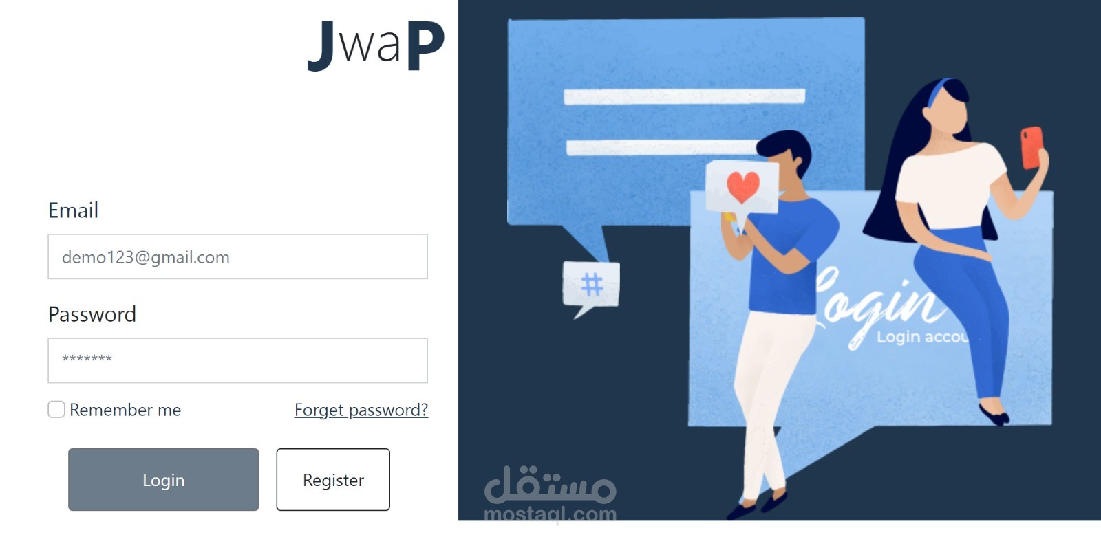 Jwapp