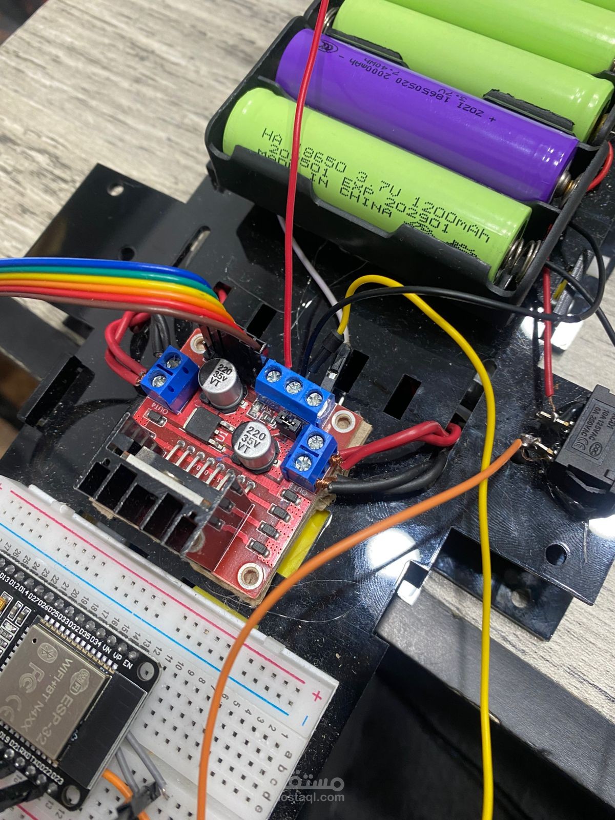 منهج روبوتيكس وأردوينو متكامل للأطفال