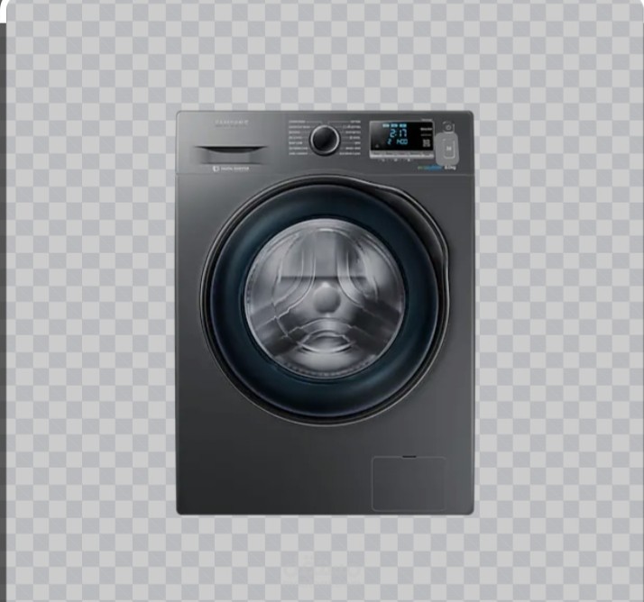 Washing machine manual