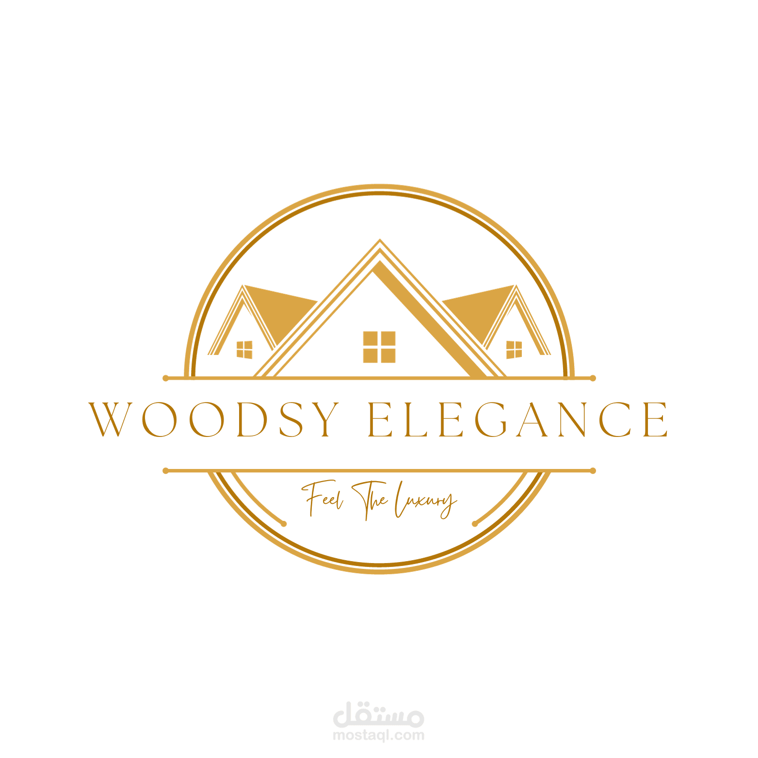 Woodsy Elegance