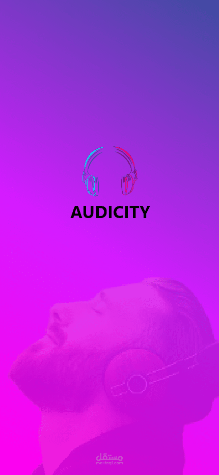 mobile application for selling headphones