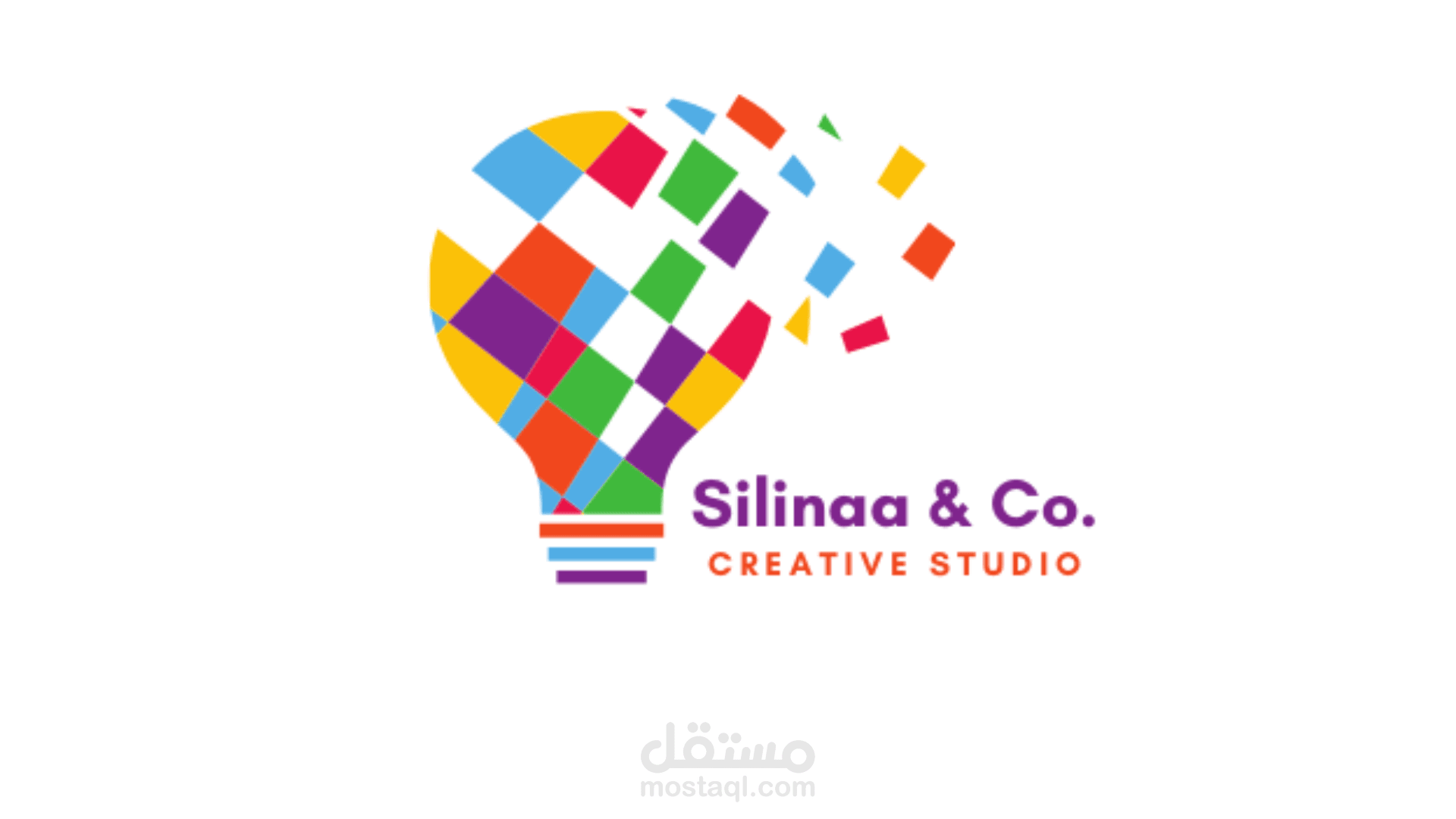 شعار لشركه ابداعيه