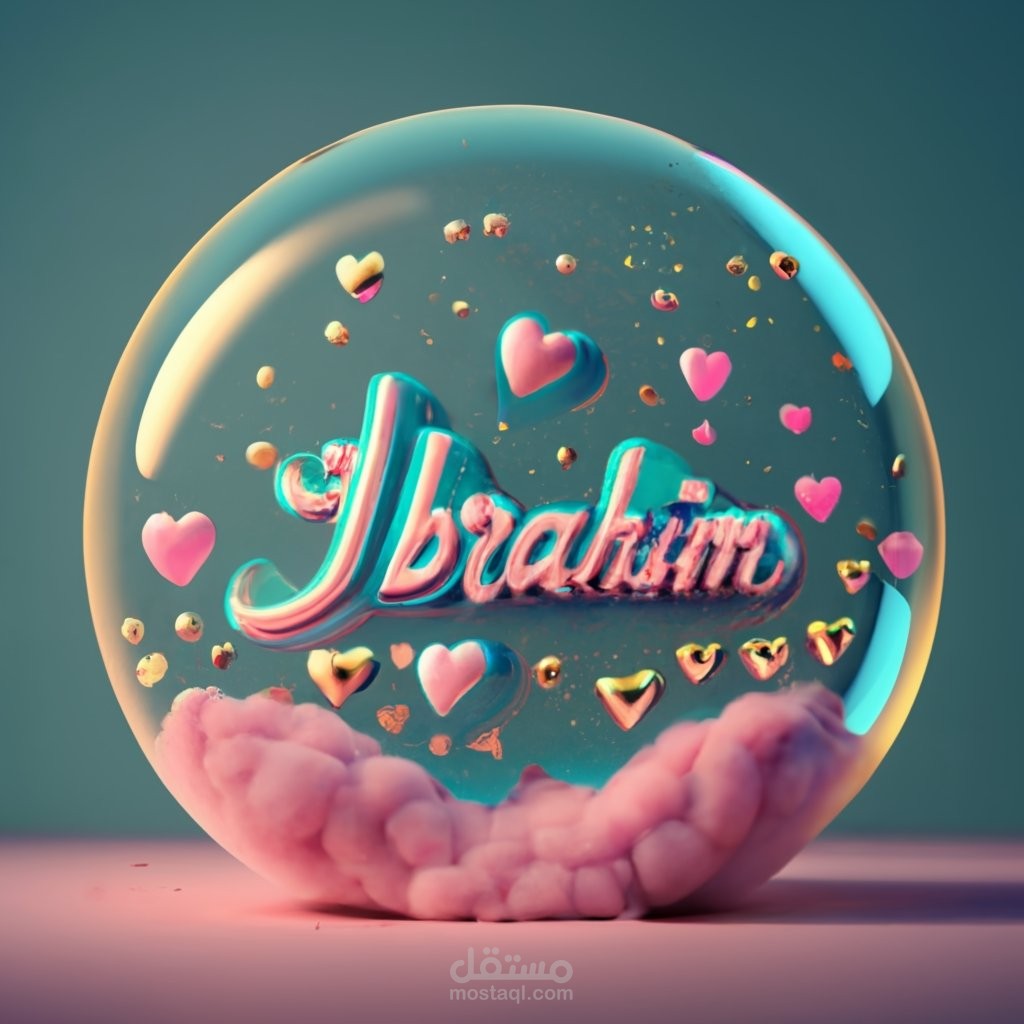 تصميم ثلاثى الابعاد